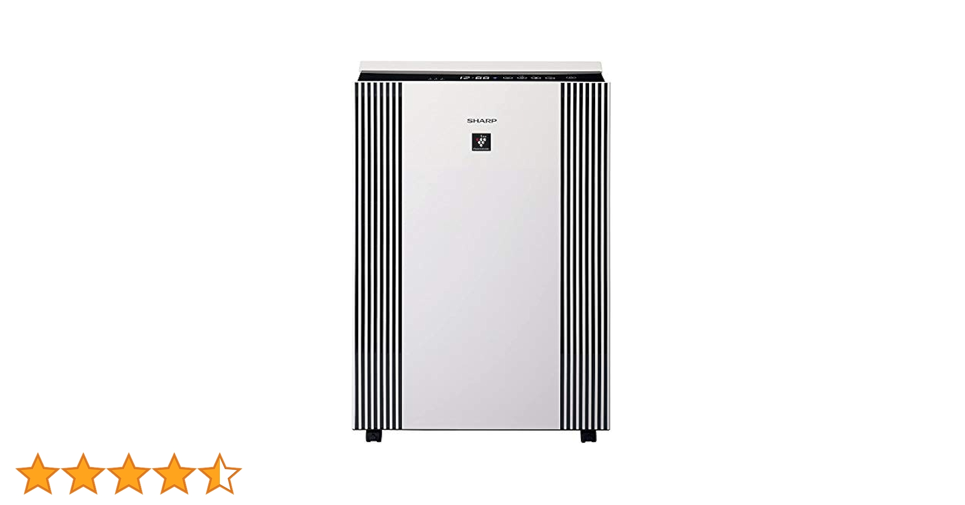 Amazon | シャープ 空気清浄機 FP-140EX-W プラズマクラスター